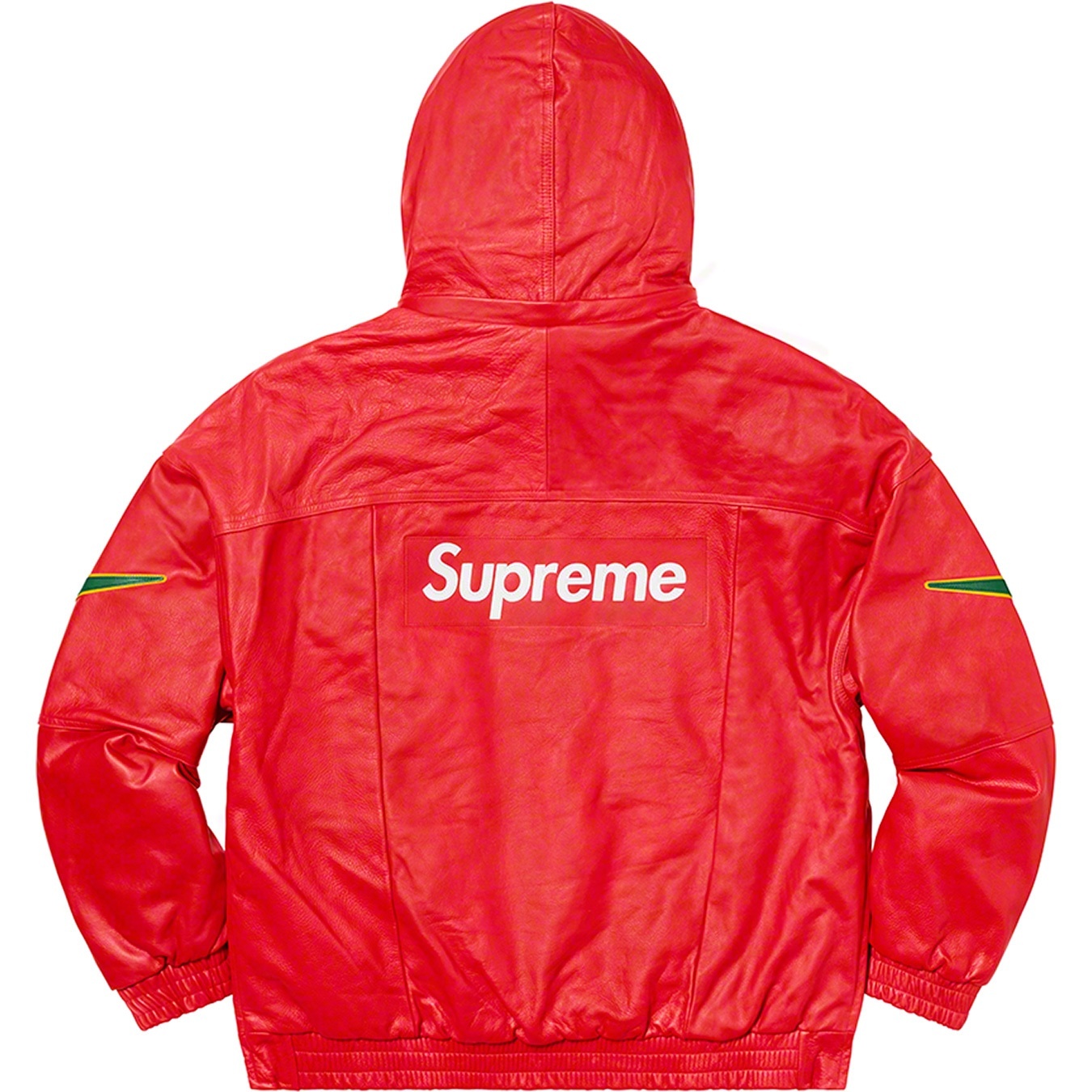 Supreme®/Nike® Leather Anorak view 7